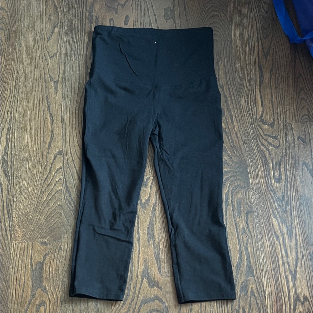 Gap maternity performance cotton legging